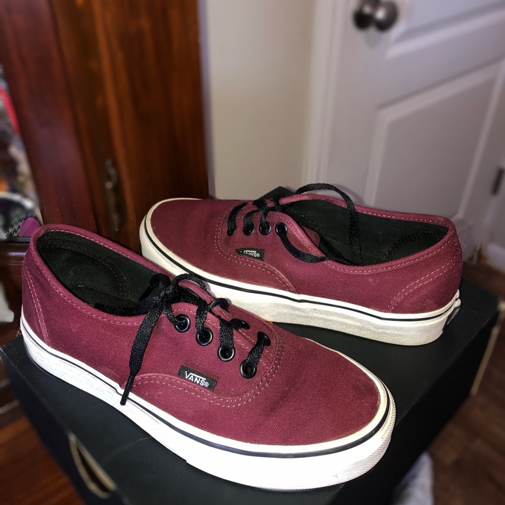 vans